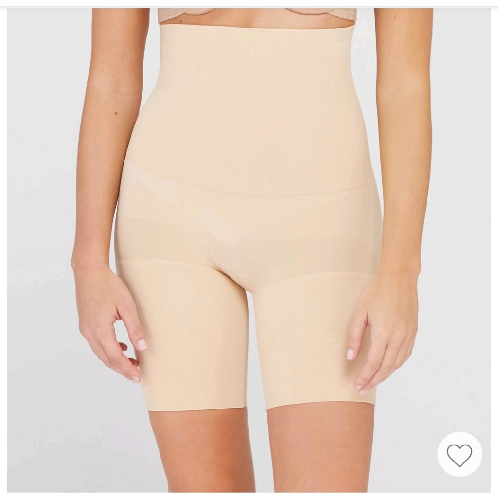 Asset By Spanx Womens Remarkable Results High Waist Midthigh Thigh Shapers Asset By Spanx Womens Remarkable Results High Waist Midthigh Thigh Shapers